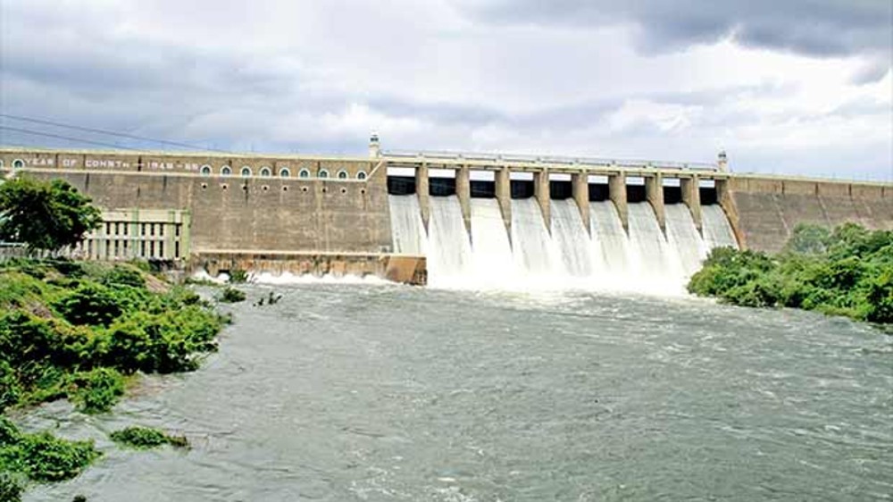 TN releases 25,000 cusecs water from Bhavanisagar reservoir