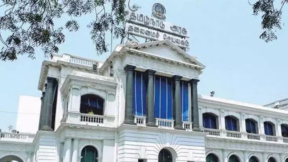 48 IAS officers, including Tasmac MD, transferred in TN 48 IAS officers, including Tasmac MD, transferred in TN