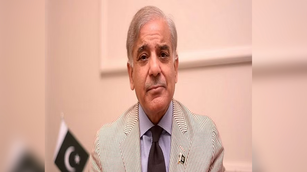 Pakistan PM Shehbaz Sharif desires peaceful ties with India Pakistan PM Shehbaz Sharif desires peaceful ties with India