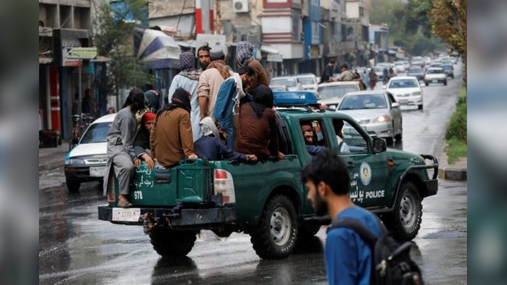 Afghanistan under Taliban: Group of four burns a man alive
