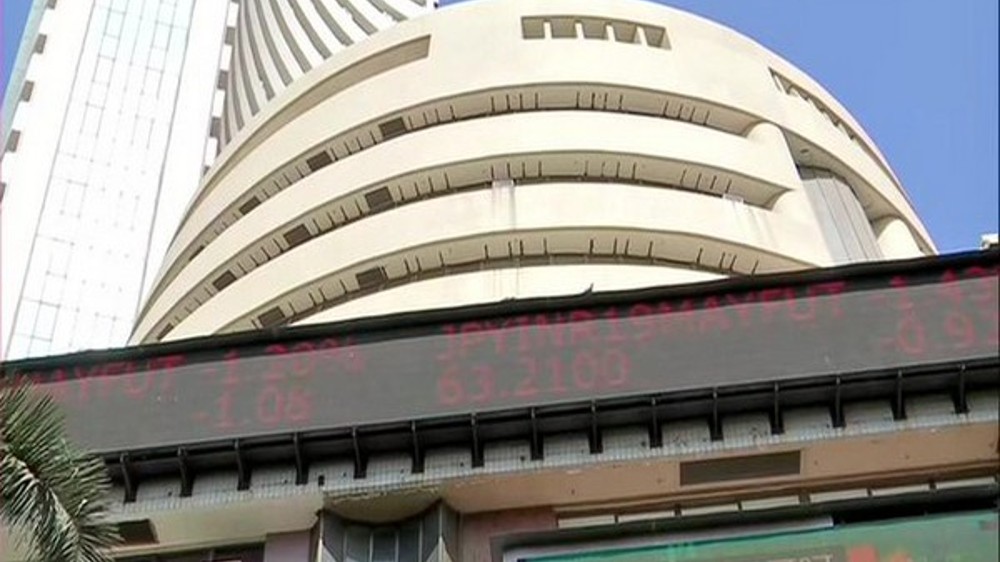 Bloodbath in Indian stocks; declined sharply