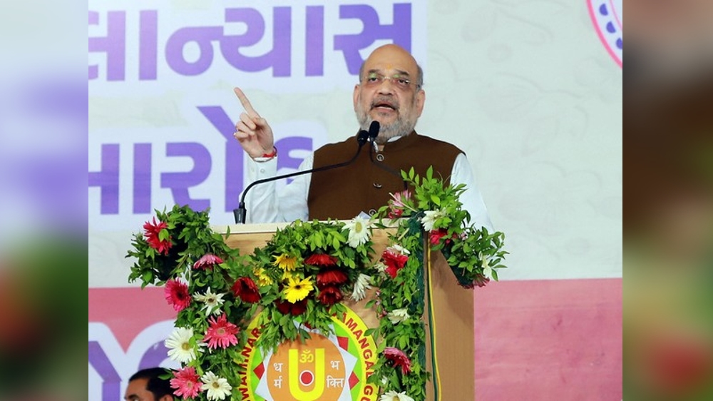 Amit Shah to hoist national flag at his residence in Delhi today