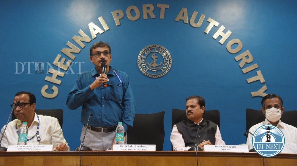 Restored radar at Port trust to function round the clock