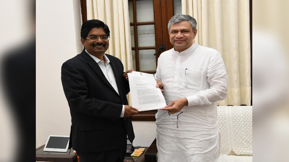 Regional bench of TDSAT in Chennai soon: DMK MP