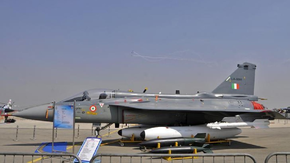 India offers to sell 18 fighter Jets to Malaysia