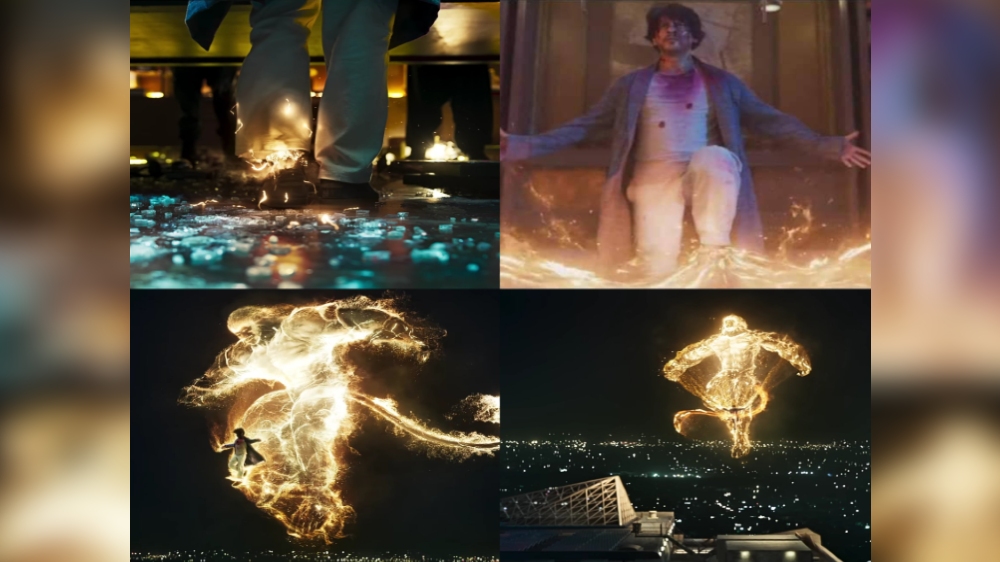 SRKs look from Ranbir, Alias Brahmastra gets leaked?