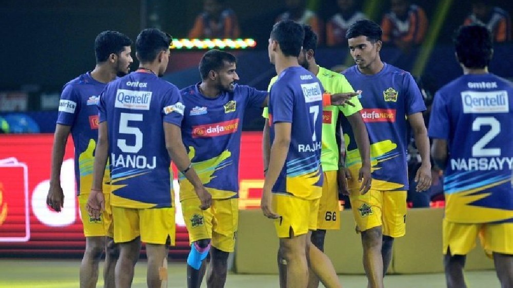 Chennai loses to Rajasthan in last league match
