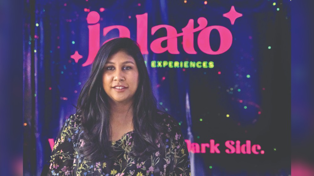 Chennai artist offers unique painting experience to art lovers