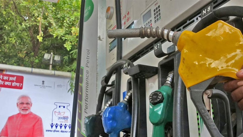 Petrol and diesel prices remain unchanged for the 86th day