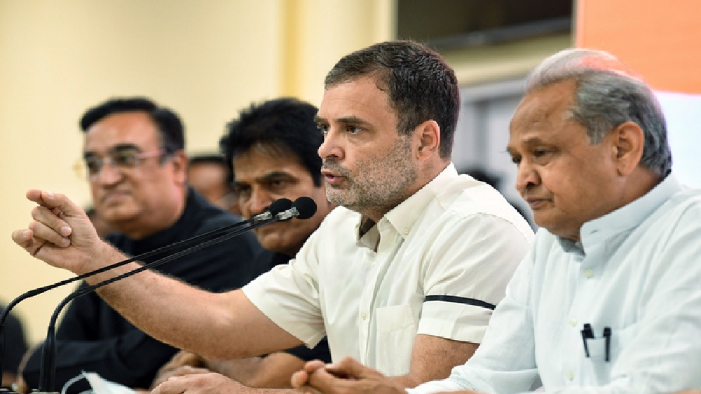 Cong to hold discussion to chalk out strategy for Bharat Jodo Yatra Cong to hold discussion to chalk out strategy for Bharat Jodo Yatra