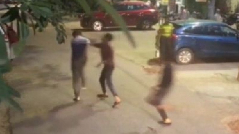 Man stabbed to death in full public view in Delhi