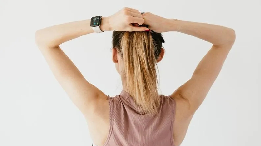 Haircare in your 40s using Ayurvedic therapies