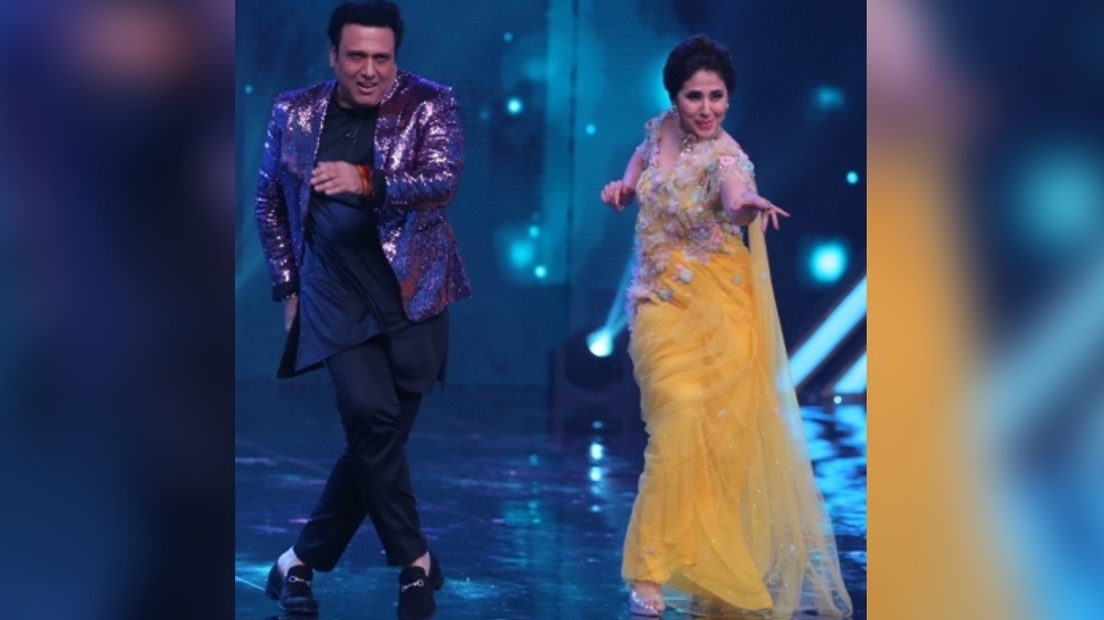 No one can take their eyes off Govinda when hes on screen: Urmila