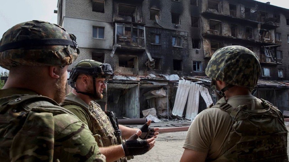 Zelensky warns of ugly Russian attack before Independence Day Zelensky warns of ugly Russian attack before Independence Day