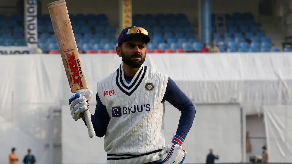 Virat will remain in his original No. 3 place in the team: Wasim