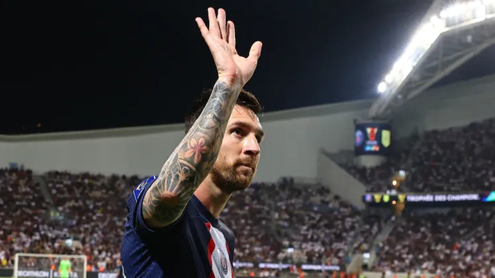 Lionel Messi misses cut for Ballon dOr list of nominees