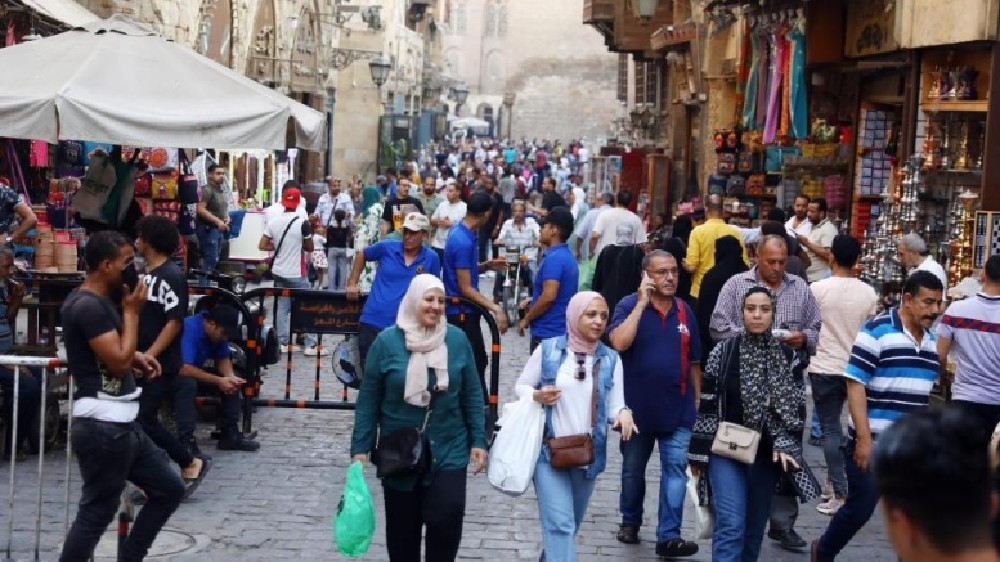 9 million int’l migrants live in Egypt: IOM