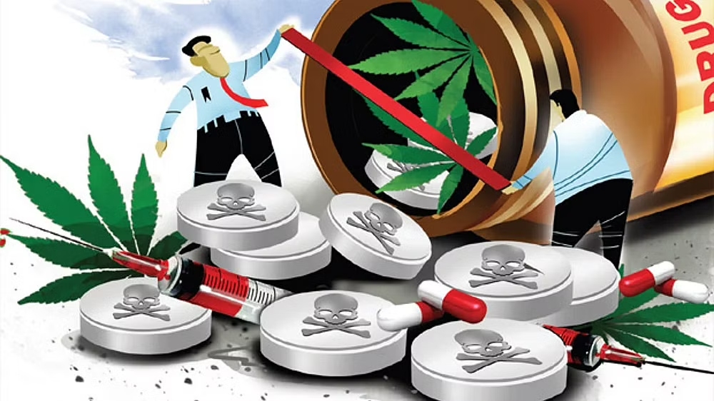 Chennai police make 396 drug offenders sign peace bonds