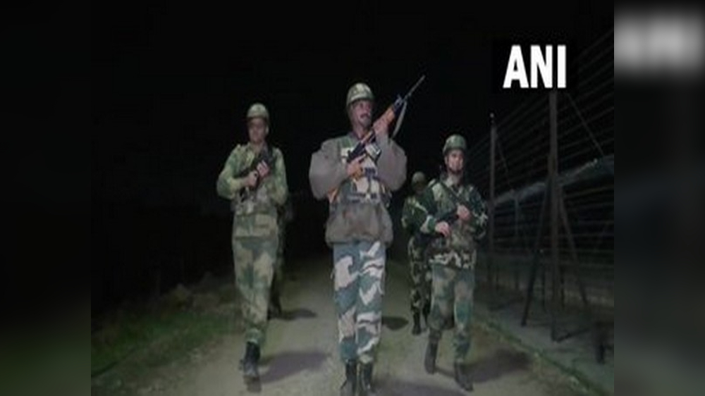 Indian Army foils an infiltration attempt in Jammus Rajouri