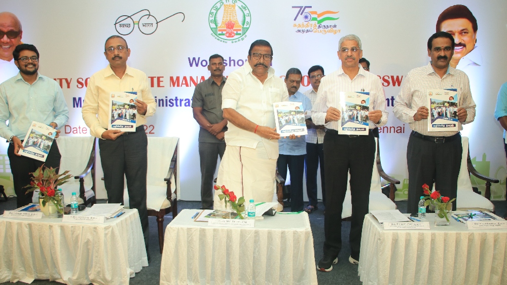 KN Nehru launches TN urban e-service app for tax payments
