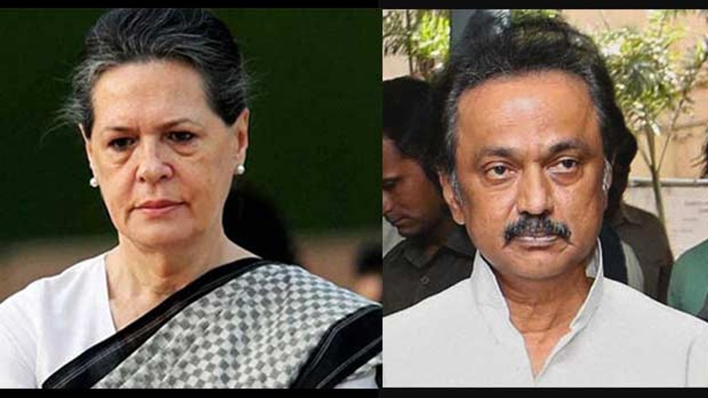 Hoping to see Sonia Gandhi back in action soon, says Stalin