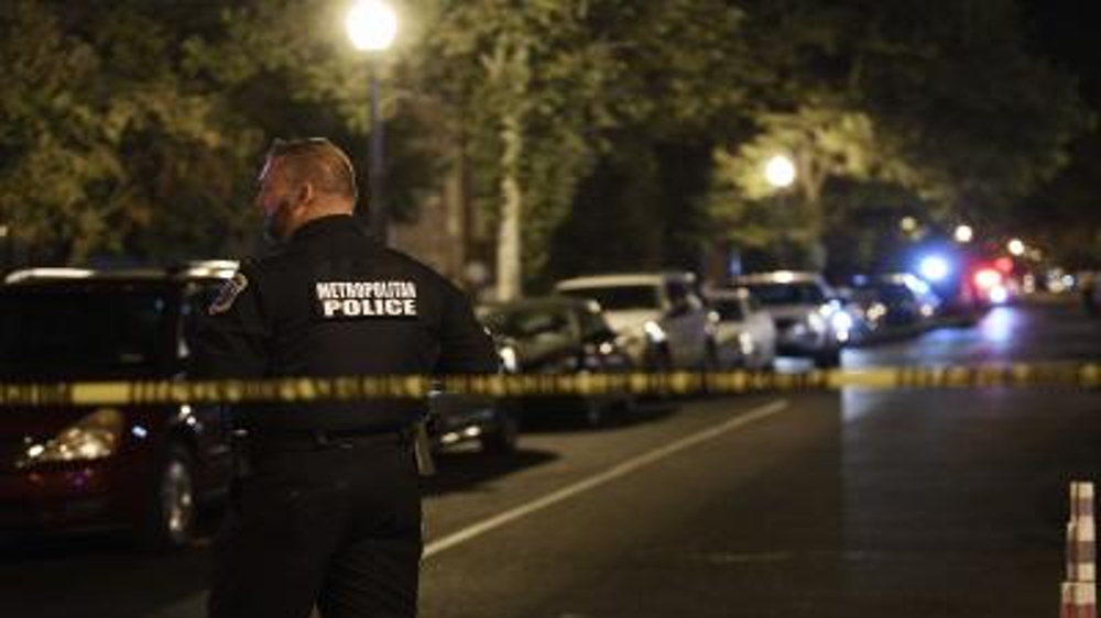 6 injured in Washington D.C. shooting