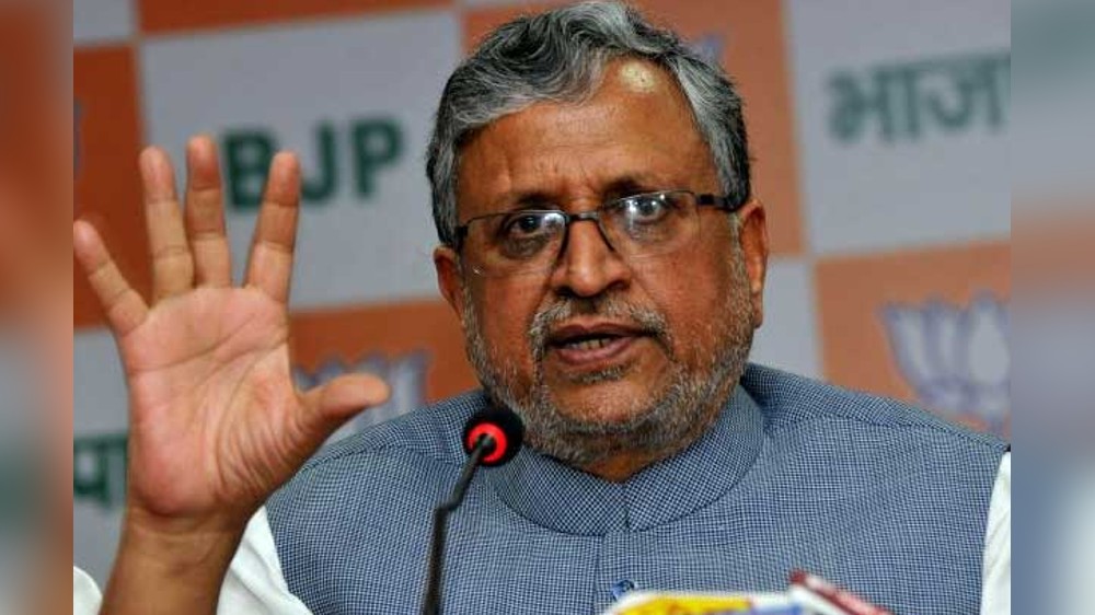 RJD intensifies attacks on BJP in Bihar, targets Sushil Modi