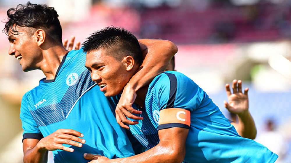 Durand Cup: Army Green beat NorthEast United 3-1 Durand Cup: Army Green beat NorthEast United 3-1