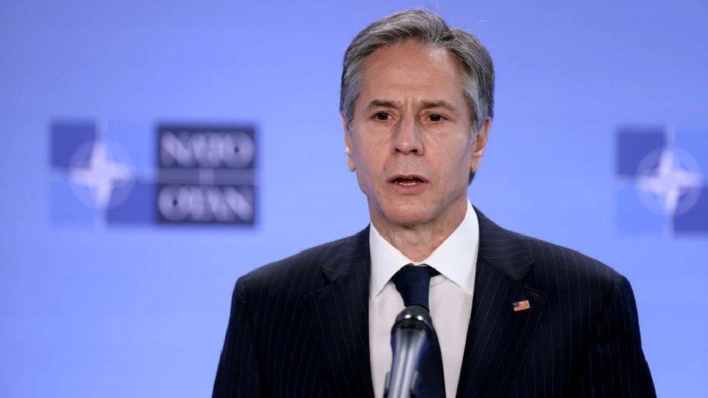 Blinken says North Korea preparing to conduct seventh nuclear test