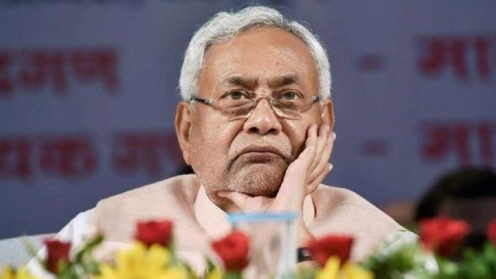 Nitish Kumar: Master of the art of changing governments