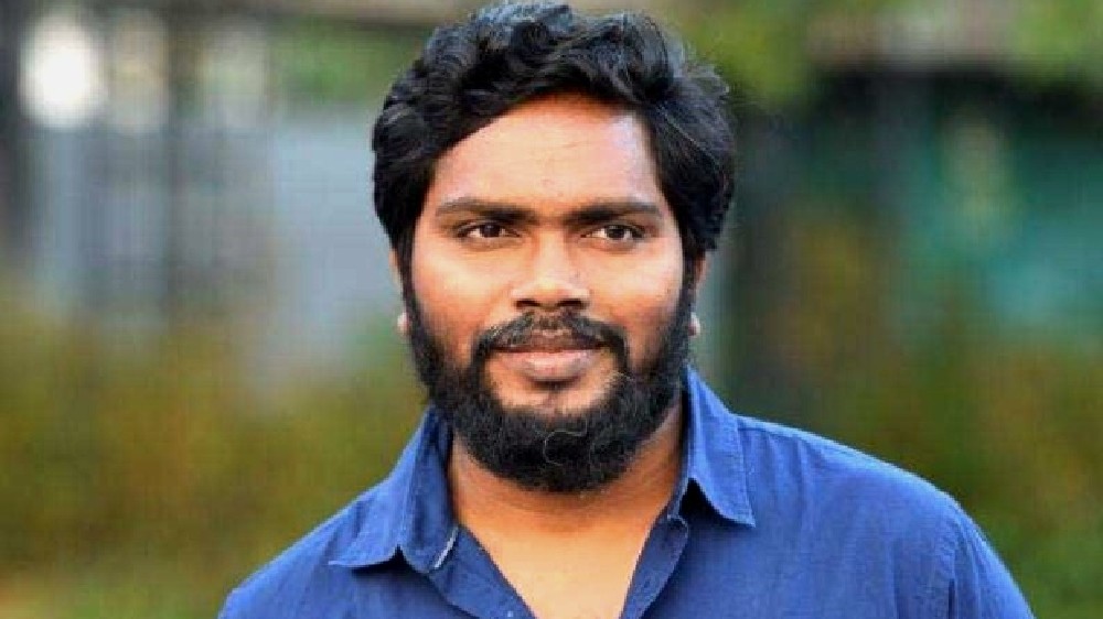 Pa Ranjiths film on cricket goes on floors Pa Ranjiths film on cricket goes on floors