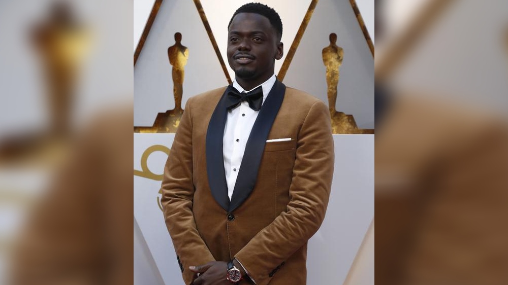 Daniel Kaluuya is excited for Wakanda Forever