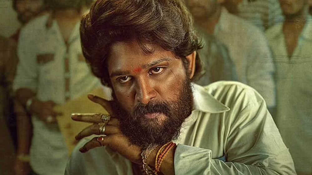 Allu Arjuns Pushpa: The Rise screened at Moscow Film Fest