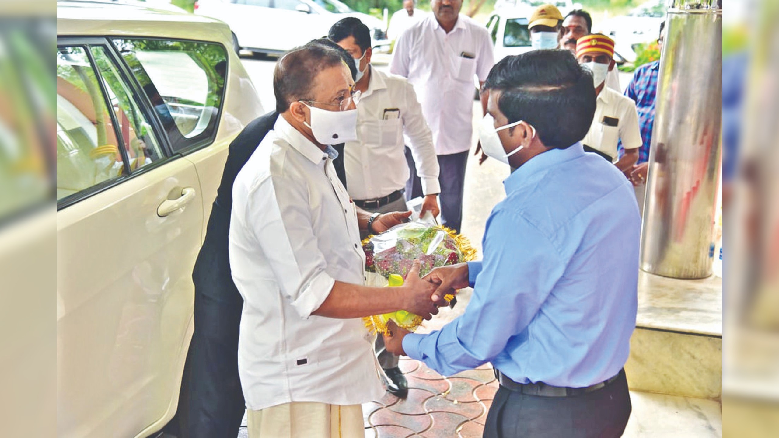 India closely monitoring Chinese ship in Lankan port: Union Min