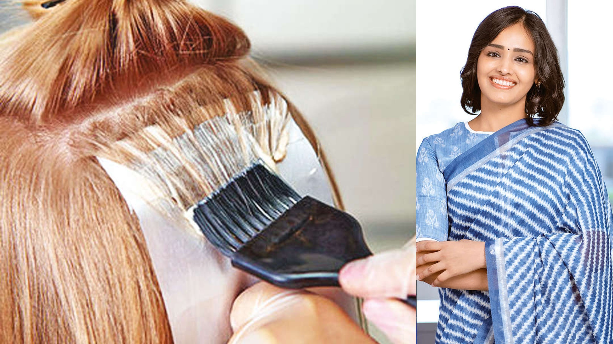 What you need to keep in mind while colouring hair, tips & care