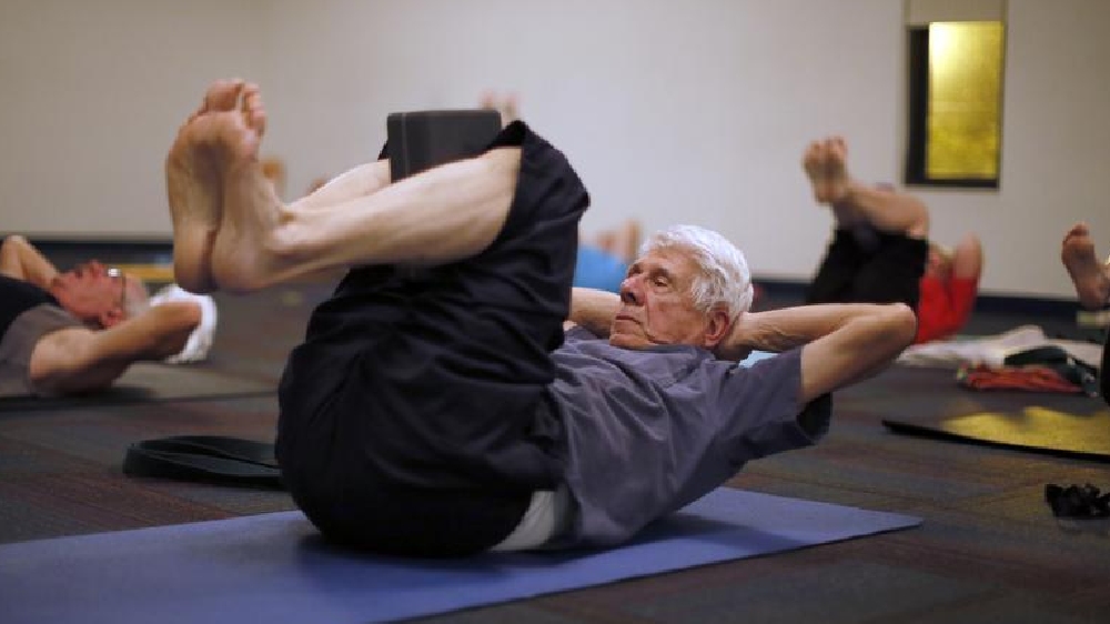 Fitness needs to be promoted among elderly, say experts