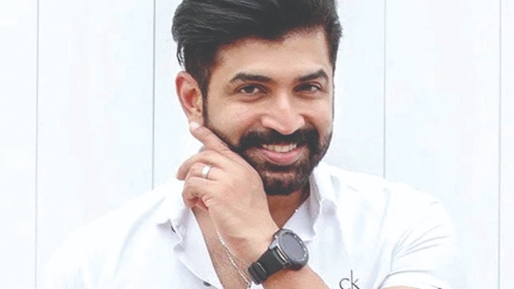 Arun Vijay: Would love Rohit Shetty to direct Yaanai remake