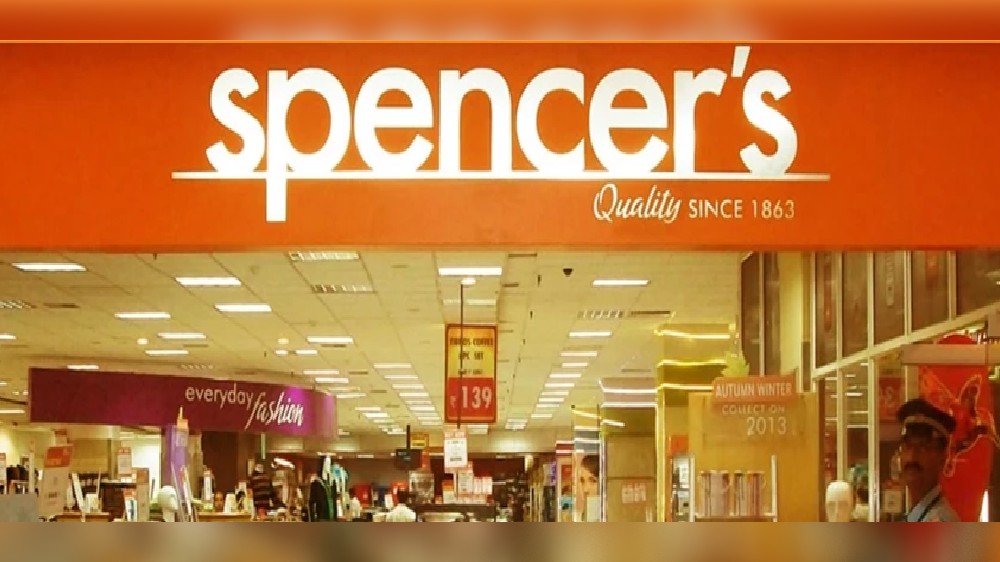 Spencers Retail Q1 net loss widens to Rs 33.63 cr Spencers Retail Q1 net loss widens to Rs 33.63 cr