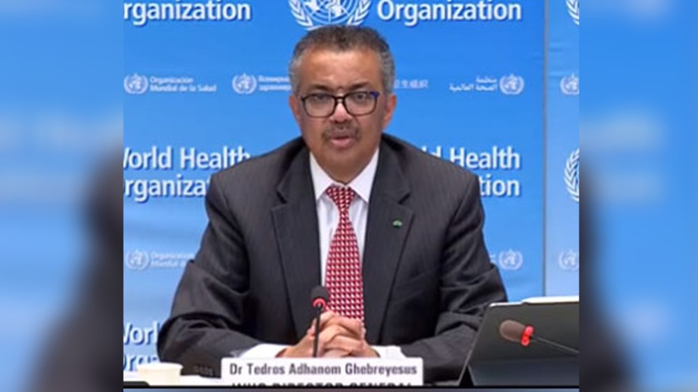 We cannot pretend Covid-19 is not here, says WHO Chief