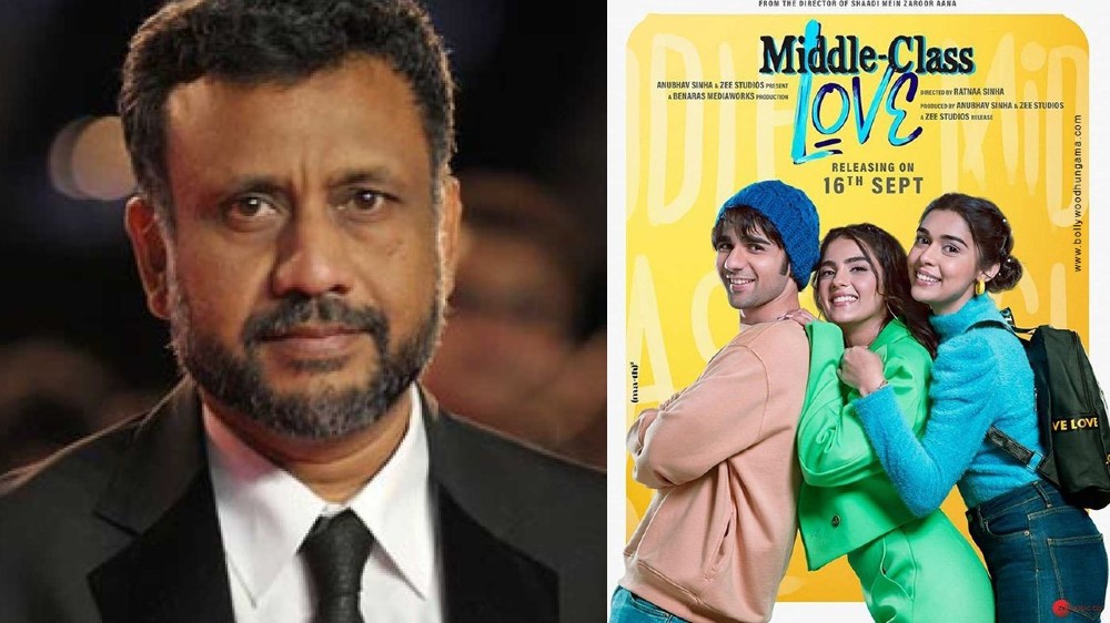 Anubhav Sinha-backed Middle Class Love to release in September