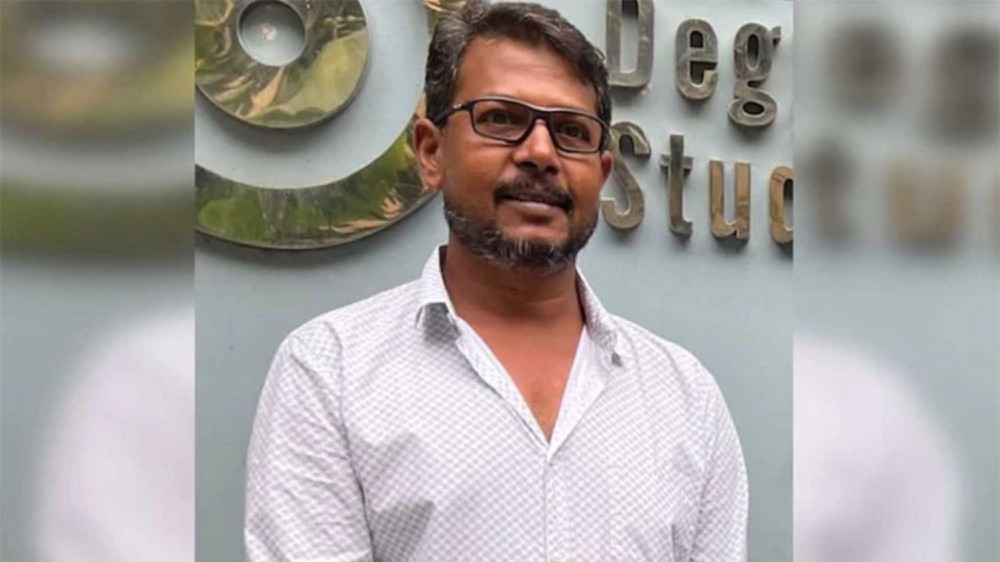 Director Mani Nagaraj of Pencil fame dies of cardiac arrest