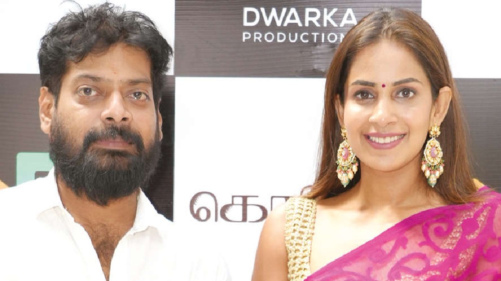 Nitinsathyaa to undergo complete makeover for Koduvaa Nitinsathyaa to undergo complete makeover for Koduvaa