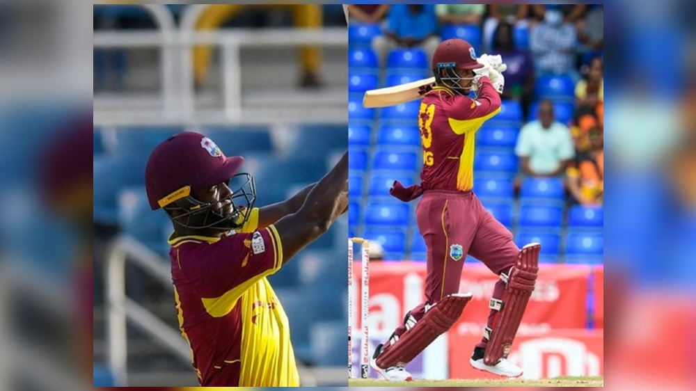 King, Brook partnership guides WI to win against NZ