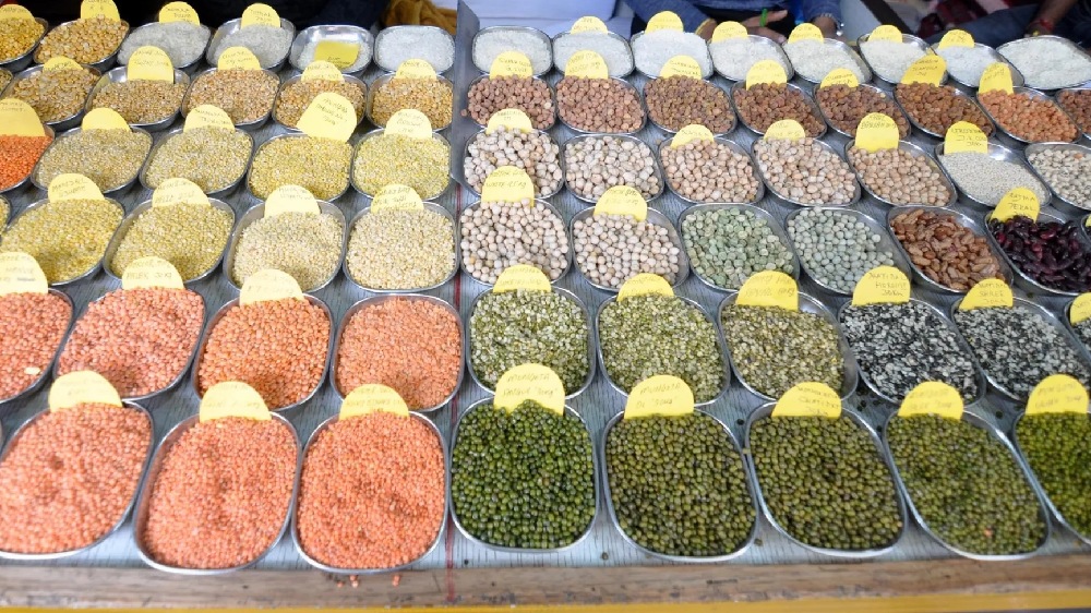 Centre approves provision of pulses to states at discount