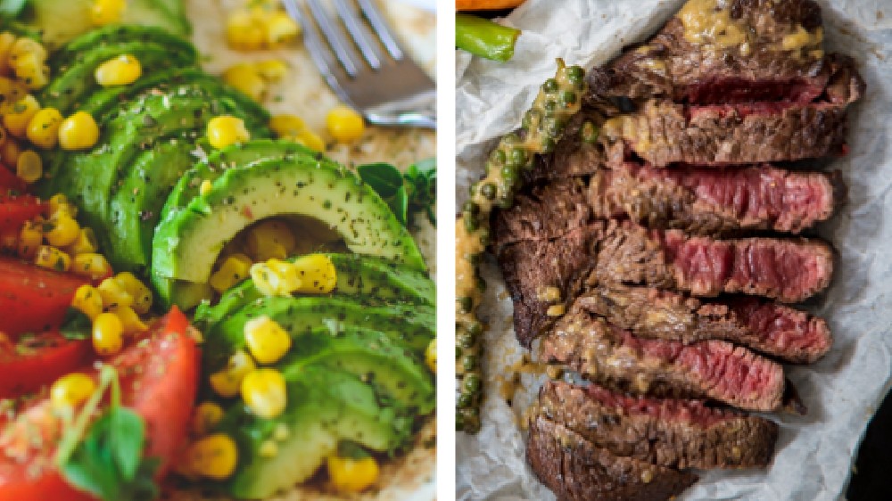 Vegan women likely to suffer hip fracture than meat-eating women