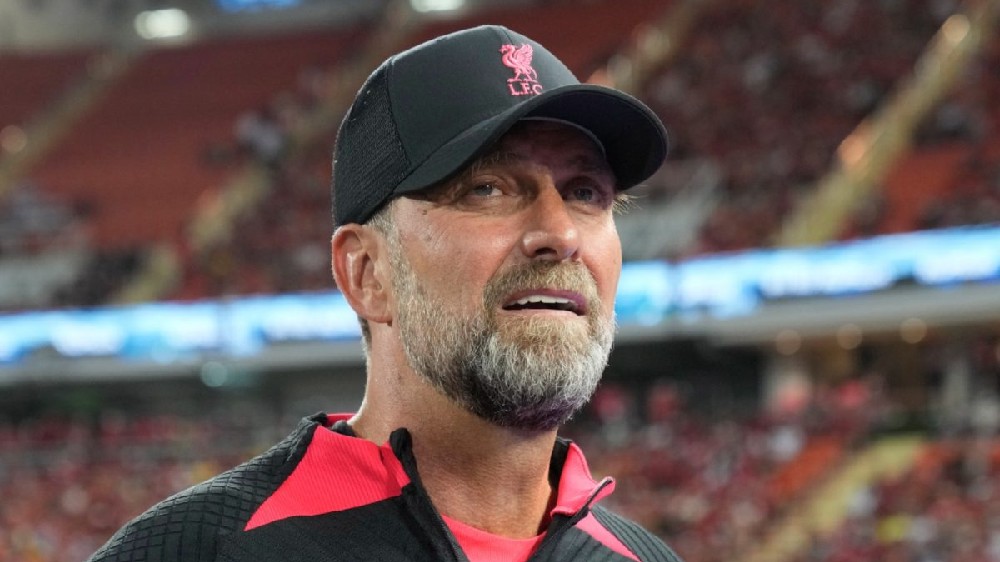 Working constantly to strengthen our squad: Liverpool coach Klopp