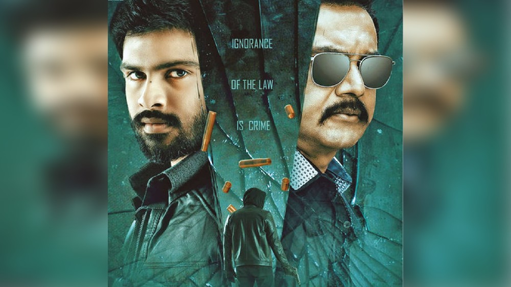 Dhanush launches the first look of KS Ravikumar’s Hit List Dhanush launches the first look of KS Ravikumar’s Hit List