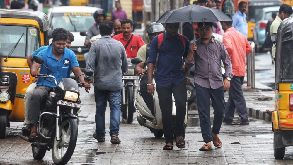 TN received 94% higher rainfall in SW monsoon: Ramachandran