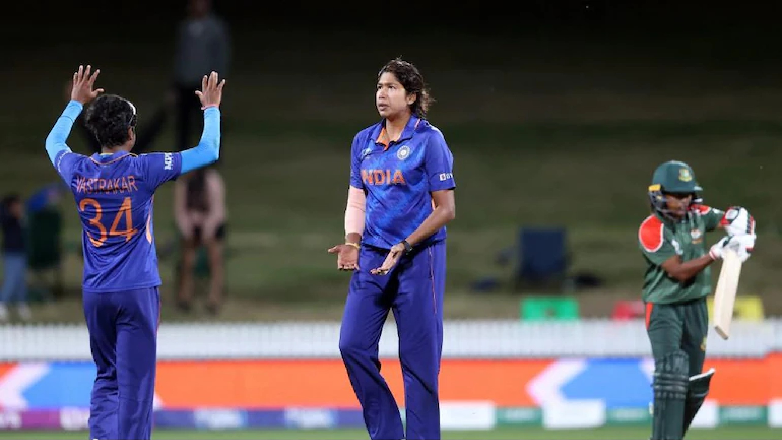 Jhulan Goswami back in ODI squad for England tour Jhulan Goswami back in ODI squad for England tour