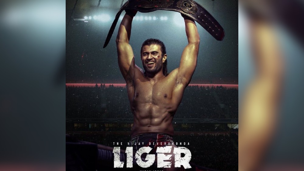 Worldwide box office day 1 collection: Liger rakes in ₹33.12 cr